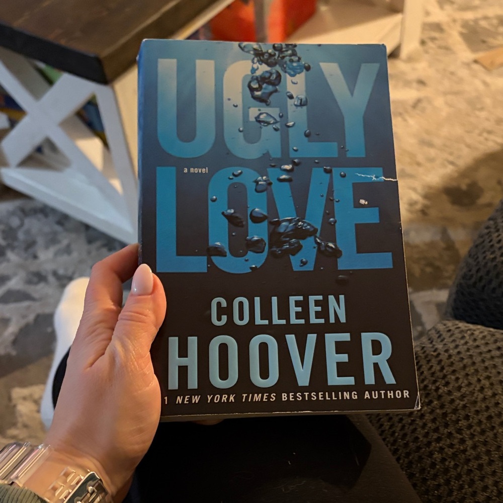 Novel - Blue Cover